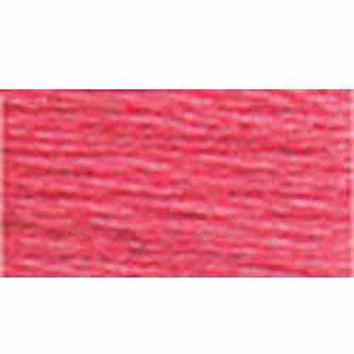 Set Of 12 DMC 6-Strand Embroidery Cotton 8.7yd-Light Mauve